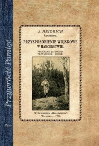 Przysposobienie wojskowe w harcerstwie. Program I-stopnia przysposobienia wojskowego