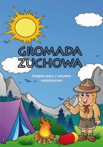 Książka pracy gromady zuchowej