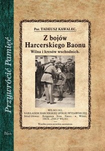 Z bojów Harcerskiego Baonu Wilna i kresów wschodnich 