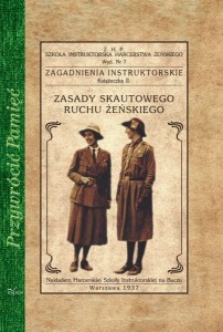 Zasady skautowego ruchu żeńskiego 
