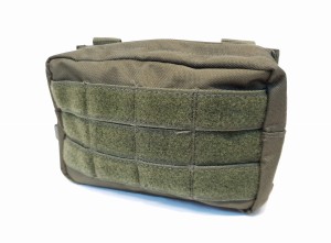 Zasobnik/Ładownica Molle Belt SM Mil-tec oliv