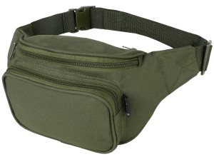 Saszetka nerka Mil-tec zielona