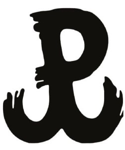 Naklejka Polska Walcząca (Kotwica) - różne kolory