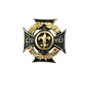 Krzyż harcerski - HR
