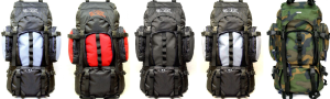 Plecak OBOZOWY 52 L.