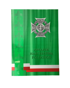 Teczka ZHP format A4