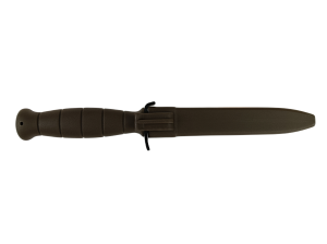 Replika noża taktycznego glock - oliwkowy