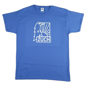 Koszulka chabrowa "ZUCH"