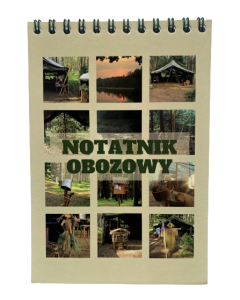 Notatnik Obozowy