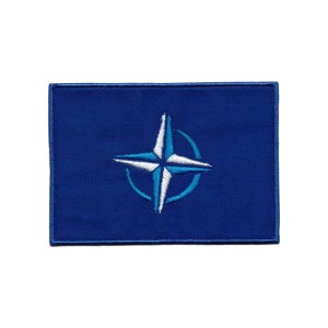Naramiennik starszoharcerski chabrowy