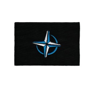 Naramiennik starszoharcerski czarny