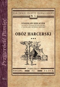 Obóz harcerski