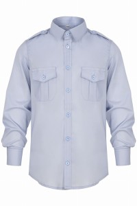 Bluza FSE Koszula mundurowa niebieska - Wilczek