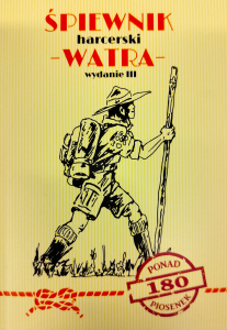 Śpiewnik harcerski WATRA