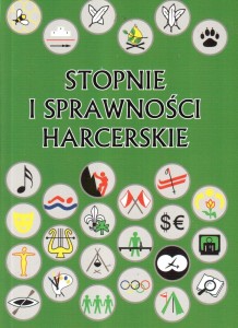 Stopnie i sprawności ZHP - wersja kieszonkowa
