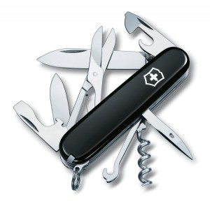 Scyzoryk Victorinox Climber Black 1.3703.3
