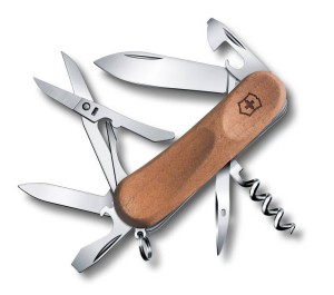 Scyzoryk Victorinox EvoWood 14 2.3901.63