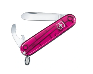 Scyzoryk My First Victorinox dla dzieci różowy