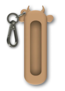 Etui silikonowe do scyzoryka Classic 4.0454 Krowa