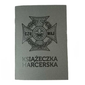 Książeczka harcerska 