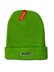 Zimowa czapka #ZHP