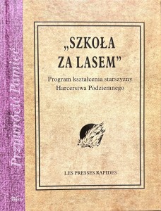 Szkoła za lasem