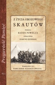Z życia obozowego skautów 
