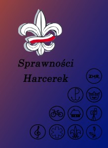 Sprawności harcerek ZHR