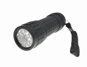 Latarka 1 diodowa SJ-7224-1W